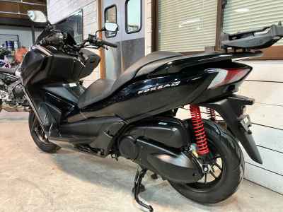 Honda Forza SI 2016