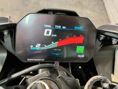 BMW S1000RR 2020