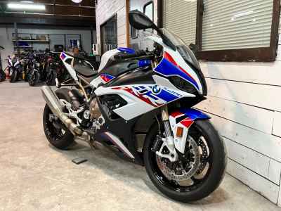 BMW S1000RR 2020