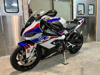 BMW S1000RR 2020