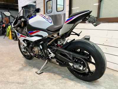 BMW S1000RR 2020