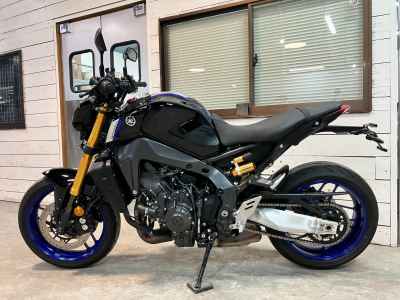 Yamaha MT-09 SP 2021