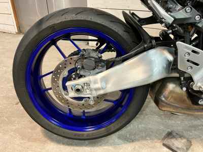 Yamaha MT-09 SP 2021