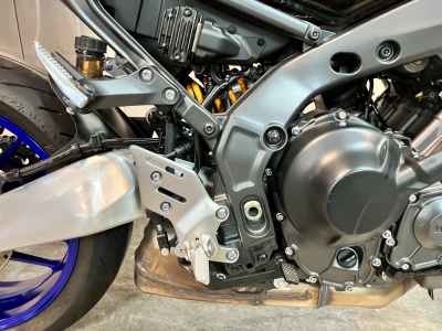 Yamaha MT-09 SP 2021