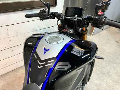 Yamaha MT-09 SP 2021