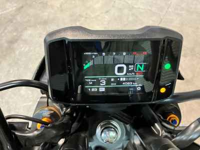 Yamaha MT-09 SP 2021