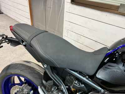 Yamaha MT-09 SP 2021