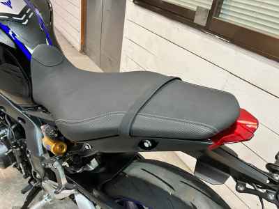 Yamaha MT-09 SP 2021