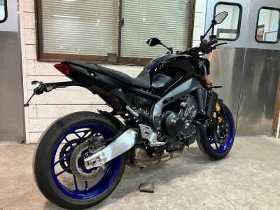 Yamaha MT-09 SP 2021