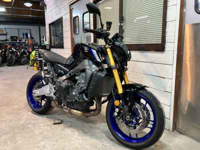 Yamaha MT-09 SP 2021