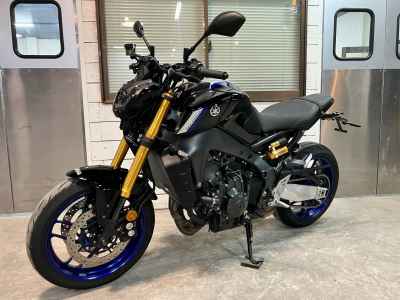 Yamaha MT-09 SP 2021
