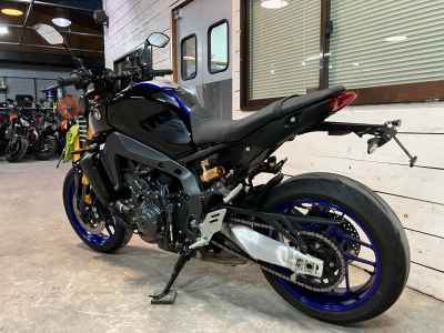 Yamaha MT-09 SP 2021