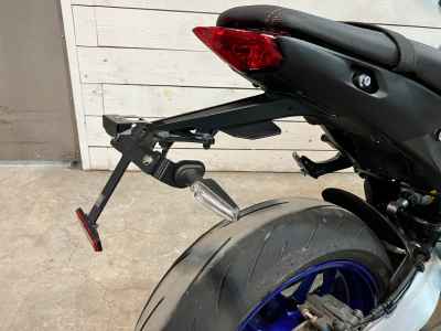 Yamaha MT-09 SP 2021