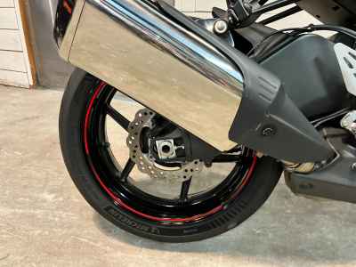 Kawasaki Ninja ZX-6R 2022
