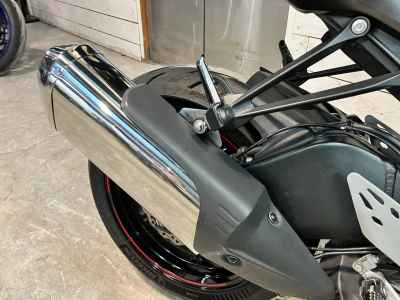 Kawasaki Ninja ZX-6R 2022