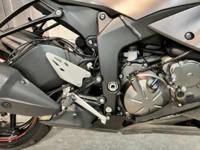 Kawasaki Ninja ZX-6R 2022