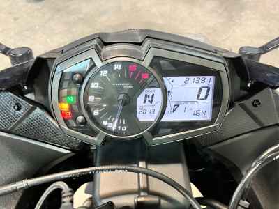 Kawasaki Ninja ZX-6R 2022