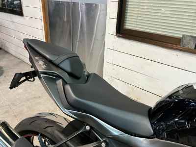 Kawasaki Ninja ZX-6R 2022
