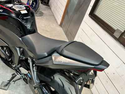Kawasaki Ninja ZX-6R 2022