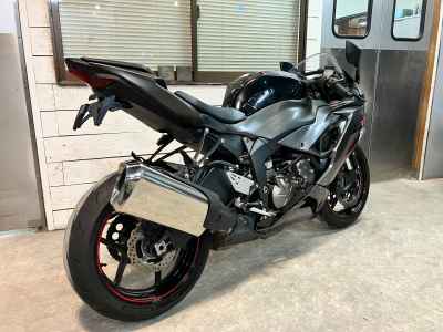 Kawasaki Ninja ZX-6R 2022