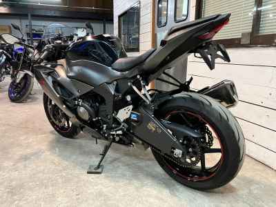 Kawasaki Ninja ZX-6R 2022