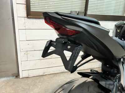 Kawasaki Ninja ZX-6R 2022