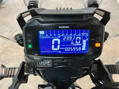 Suzuki V-Strom 250