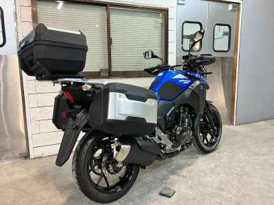 Suzuki V-Strom 250