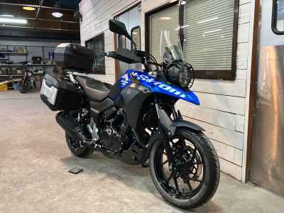 Suzuki V-Strom 250