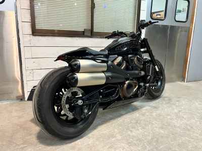 Harley-Davidson Sportster S RH1250S 2022