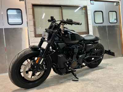 Harley-Davidson Sportster S RH1250S 2022