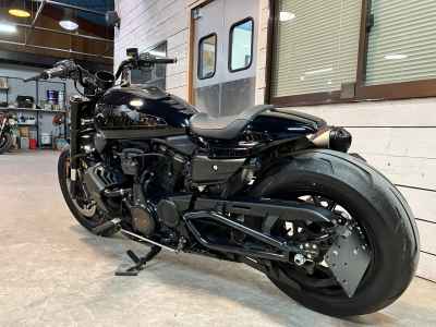 Harley-Davidson Sportster S RH1250S 2022