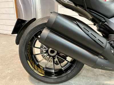 Ducati Diavel 2014