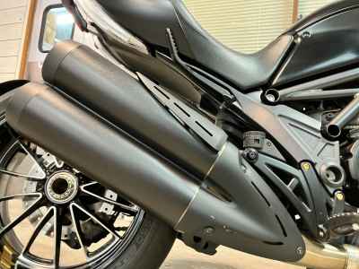 Ducati Diavel 2014