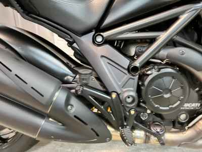 Ducati Diavel 2014