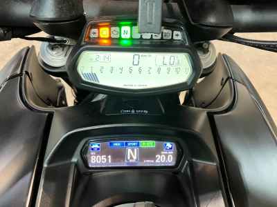 Ducati Diavel 2014