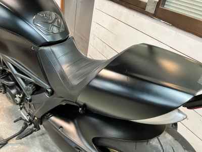 Ducati Diavel 2014