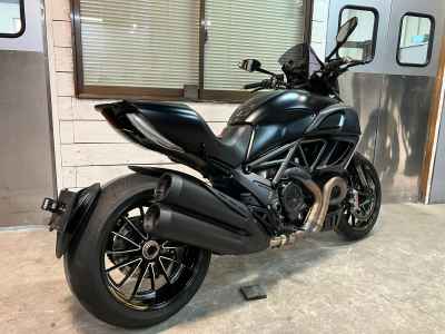 Ducati Diavel 2014
