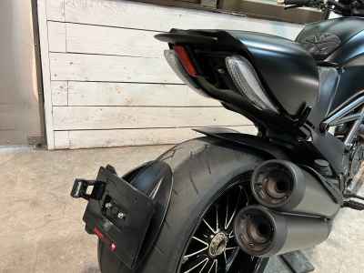 Ducati Diavel 2014