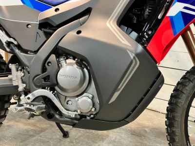 Honda CRF250L Rally