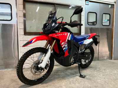 Honda CRF250L Rally