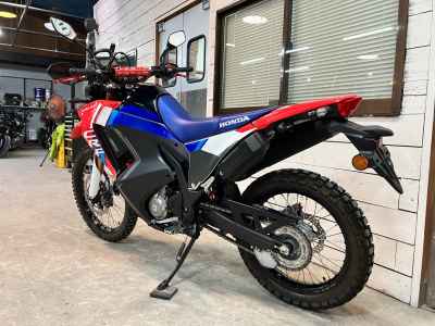 Honda CRF250L Rally