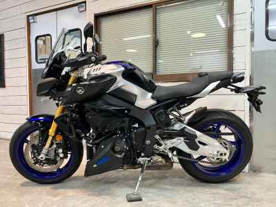 Yamaha MT-10 SP 2017