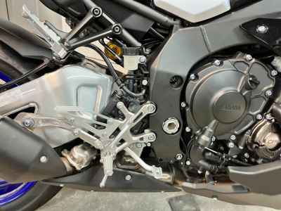 Yamaha MT-10 SP 2017
