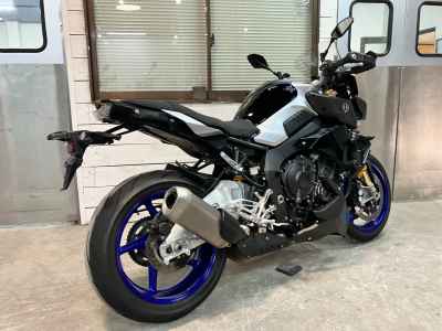 Yamaha MT-10 SP 2017