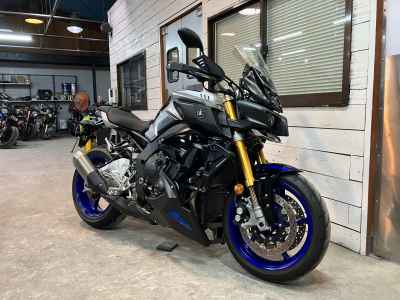Yamaha MT-10 SP 2017