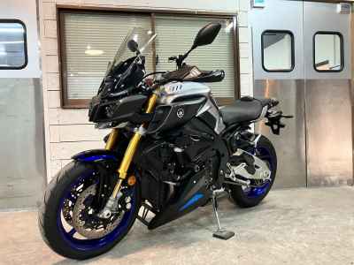 Yamaha MT-10 SP 2017