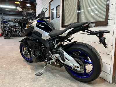 Yamaha MT-10 SP 2017