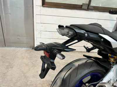 Yamaha MT-10 SP 2017
