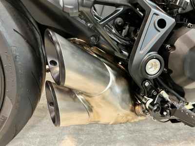 Ducati Diavel 1260S 2021